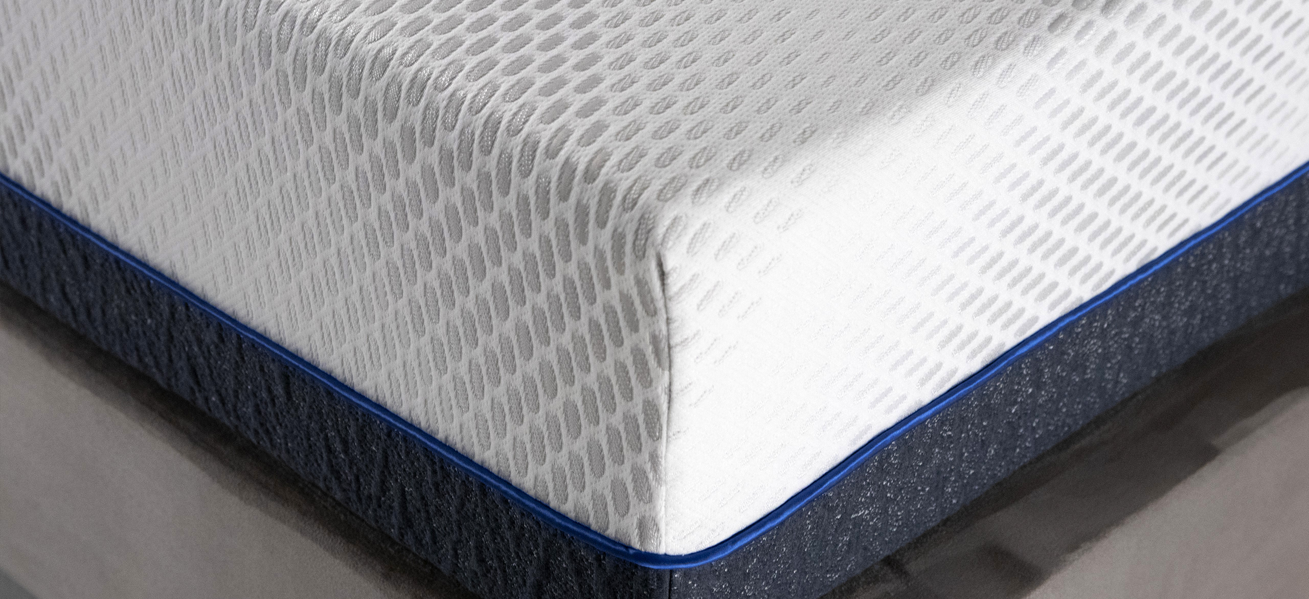 Materassi singoli - Lattice memory foam a molle - Whakanga