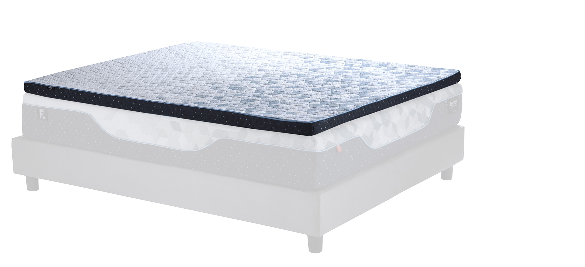 Materasso memory Roger – Materassi Forma Bed